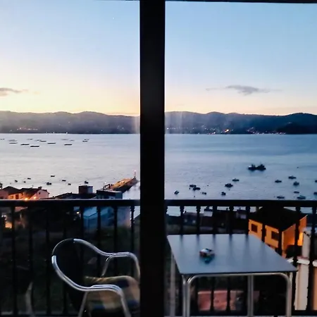 アパート Precioso En Con Magnificas Vistas